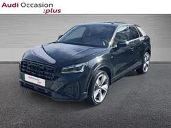 Noir mythic métallisé Utilisé 2025 Audi Q2 S-Line SUV | 44 900 €