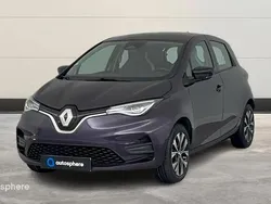 Violet Utilisé 2022 Renault Zoe Evolution Citadine | 15 299 € (Prix juste)