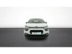 Blanc Utilisé 2022 Citroën C3 Feel Citadine | 9 990 € (Prix juste)