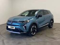 Bleu Nouvelle 2025 Renault Symbioz Iconic SUV | 37 500 €