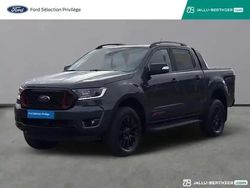 Gris basa Utilisé 2023 Ford Ranger Pick-up | 39 989 € (Prix juste)