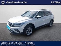 Utilisé 2022 VW Tiguan Business SUV | 26 590 € (Prix juste)