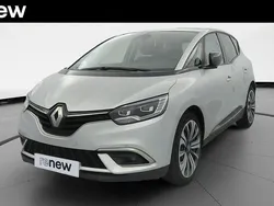 Gris Utilisé 2021 Renault Scénic IV Business Monospace | 16 299 € (Prix juste)