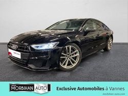 Noir brillant Occasion 2021 Audi S7 Sport Citadine | 59 990 €
