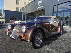 Brun Occasion 2011 Morgan Plus 4 Cabriolet | 55 000 €