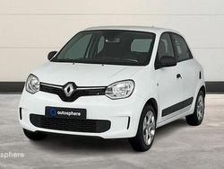 Noir Utilisé 2021 Renault Twingo Life Citadine | 9 499 € (Bon prix)