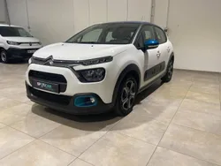 Bleu Utilisé 2021 Citroën C3 Feel Citadine | 10 989 € (Prix juste)