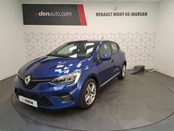 Bleu Utilisé 2020 Renault Clio V Business Citadine | 12 890 € (Prix juste)