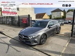 Gris Utilisé 2022 Mercedes A200 Progressive Berline | 18 600 € (Super prix)