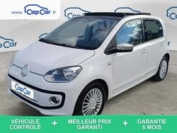 Blanc Occasion 2016 VW up! high up! Citadine | 6 990 € (Prix juste)