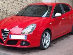 Utilisé 2012 Alfa Romeo Giulietta Citadine | 9 900 € (Prix cher)