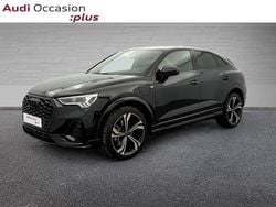 Noir mythe métallisé Utilisé 2022 Audi Q3 S-Line SUV | 39 900 €
