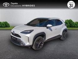 Blanc Utilisé 2022 Toyota Yaris Hybrid | 22 590 € (Prix juste)