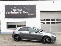 Gris Utilisé 2021 Mercedes A250 Berline | 28 900 € (Prix juste)