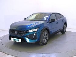 Bleu Utilisé 2024 Peugeot 408 Allure Berline | 26 990 € (Prix juste)