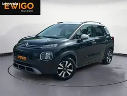 Noir Utilisé 2019 Citroën C3 Aircross PureTech SUV | 10 990 € (Prix juste)