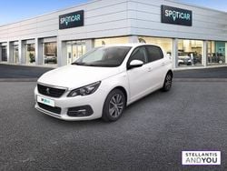 Utilisé 2021 Peugeot 308 Style Berline | 11 989 € (Super prix)