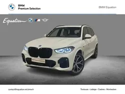 Utilisé 2023 BMW X5 M Sport SUV | 81 900 € (Prix assez cher)