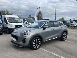 Gris Occasion 2024 Ford Puma Business Edition Coupé | 20 899 € (Prix juste)