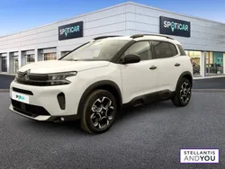 Blanc Utilisé 2025 Citroën C5 Aircross SUV | 31 990 € (Prix assez cher)