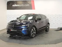 Bleu Utilisé 2025 Renault Mégane Techno Berline | 40 040 €
