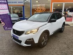 Blanc Utilisé 2017 Peugeot 3008 Allure | 14 980 € (Prix cher)