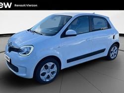 Blanc Occasion 2021 Renault Twingo Zen Citadine | 9 990 € (Prix juste)