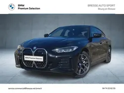 Utilisé 2025 BMW i4 M Sport Berline | 55 990 € (Prix cher)
