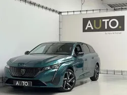 Bleu Utilisé 2022 Peugeot 308 Break | 20 800 € (Prix juste)