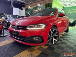 Noir Occasion 2019 VW Polo GTI Berline | 20 490 € (Bon prix)