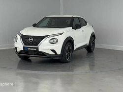Blanc Occasion 2023 Nissan Juke N-Connecta SUV | 21 699 € (Bon prix)