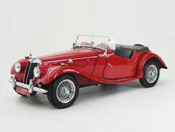Rouge Utilisé 1954 MG TF Cabriolet | 29 950 €