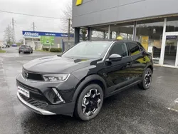 Noir karbon mã©tallisã© Utilisé 2023 Opel Mokka Ultimate SUV | 21 489 € (Prix juste)