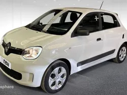 Blanc Utilisé 2022 Renault Twingo Life Citadine | 10 480 € (Bon prix)
