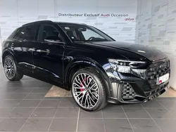 Noir mythe métallisé Utilisé 2024 Audi Q8 Competition SUV | 119 900 €