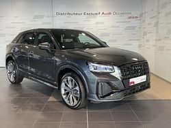 Gris daytona nacré Utilisé 2025 Audi Q2 S-line plus SUV | 39 990 €