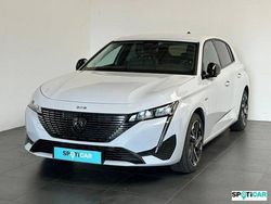 Blanc Utilisé 2024 Peugeot 308 Allure | 29 990 € (Prix assez cher)