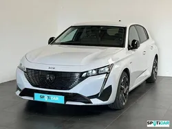 Blanc Utilisé 2024 Peugeot 308 Allure | 31 990 € (Prix assez cher)