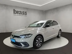 Gris Utilisé 2024 VW Polo Goal Berline | 23 300 € (Prix assez cher)