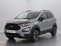 Gris Utilisé 2023 Ford Ecosport Active SUV | 17 799 € (Prix juste)