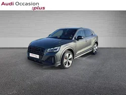 Gris daytona nacré Utilisé 2025 Audi Q2 Black Edition SUV | 44 990 €