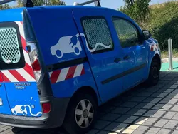 Bleu Utilisé 2014 Renault Kangoo Monospace | 3 500 €