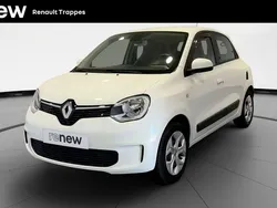 Blanc Utilisé 2021 Renault Twingo Zen Citadine | 8 990 € (Super prix)