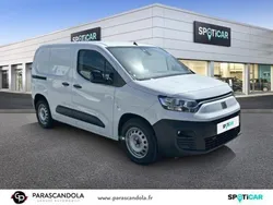 Blanc Utilisé 2023 Fiat e-Doblò Monospace | 31 532 €