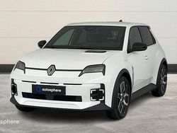 Blanc Utilisé 2025 Renault R5 Techno Citadine | 28 999 € (Bon prix)