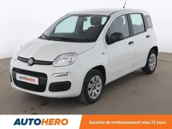 Blanc Utilisé 2018 Fiat Panda Citadine | 7 590 € (Super prix)