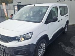 Occasion 2021 Peugeot Rifter Monospace | 15 990 € (Prix juste)