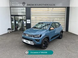 Nouvelle 2024 Dacia Spring Extreme Citadine | 21 210 €