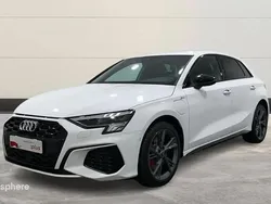 Utilisé 2025 Audi A3 e-tron Competition Citadine | 44 990 € (Prix cher)