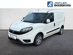 Blanc Utilisé 2023 Fiat Doblò Lounge Monospace | 17 590 €